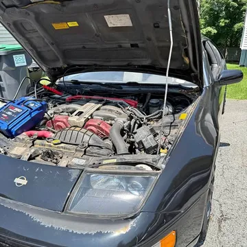 1993 Nissan 300ZX 2+2 Coupe