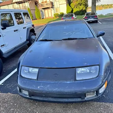 1993 Nissan 300ZX 2+2 Coupe