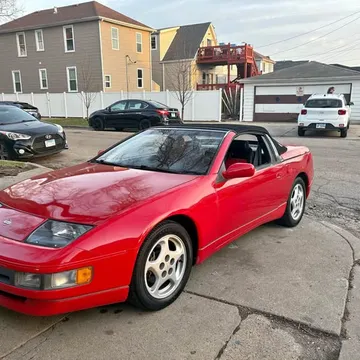 1993 Nissan 300ZX 2+2 Coupe