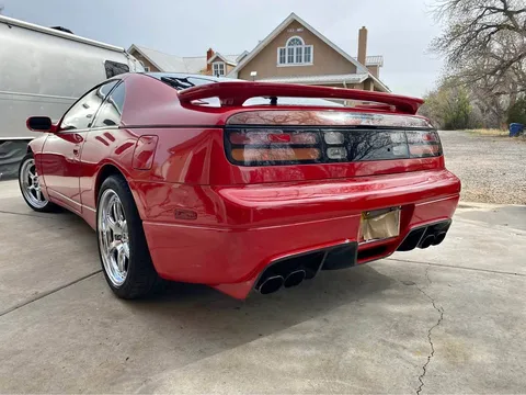 1993 Nissan 300ZX 2+2 Coupe