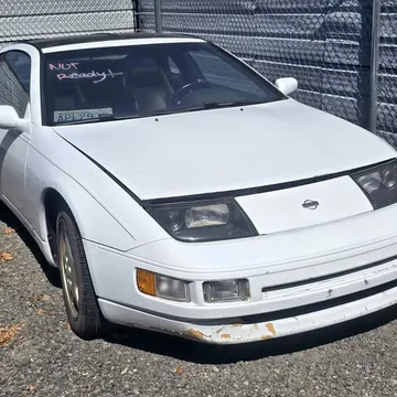 1993 Nissan 300ZX 2+2