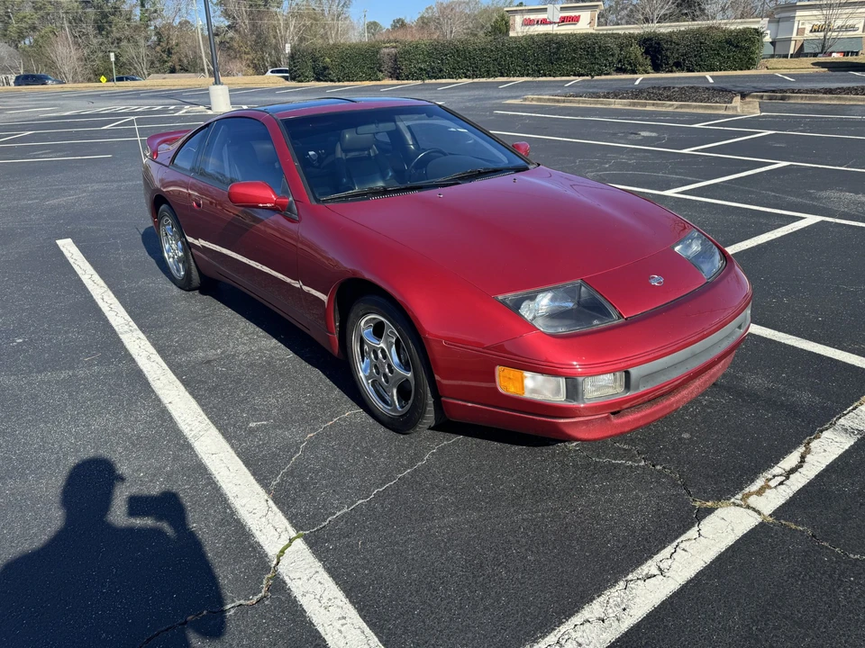 1993 Nissan 300ZX 3rd Gen - Image 11 of 31