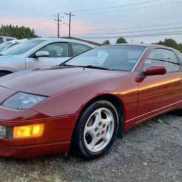 1993 Nissan 300ZX Convertible