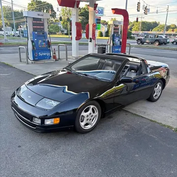 1993 Nissan 300ZX Convertible