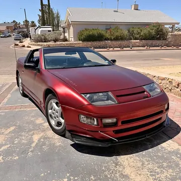 1993 Nissan 300ZX Convertible