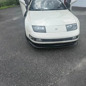 1993 Nissan 300ZX Convertible