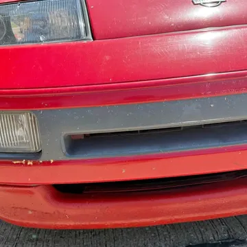 1993 Nissan 300ZX Convertible 2D