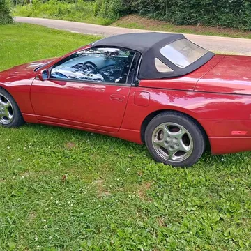 1993 Nissan 300ZX Convertible