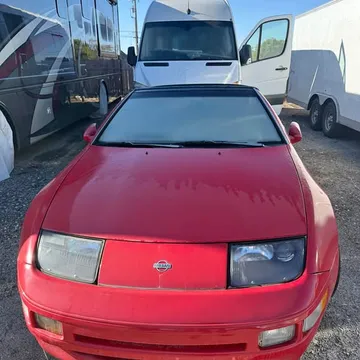1993 Nissan 300ZX Convertible