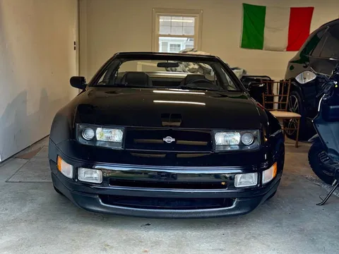 1993 Nissan 300ZX Convertible 2D