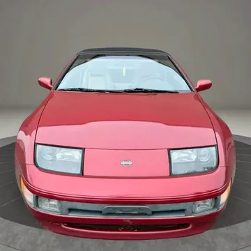 1993 Nissan 300ZX Convertible 2D