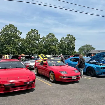 1993 Nissan 300ZX Convertible 2D