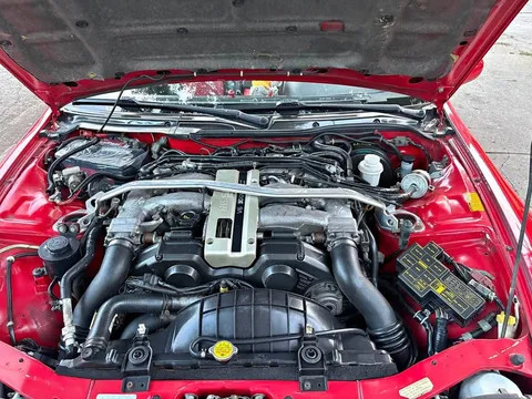 1993 Nissan 300ZX Convertible 2D
