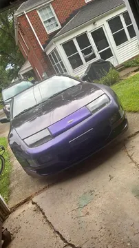 1993 Nissan 300ZX Convertible 2D