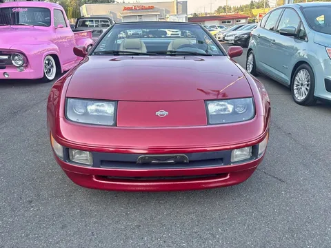 1993 Nissan 300ZX Convertible 2D