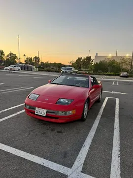 1993 Nissan 300ZX Convertible 2D