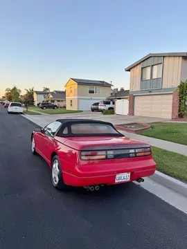 1993 Nissan 300ZX Convertible 2D