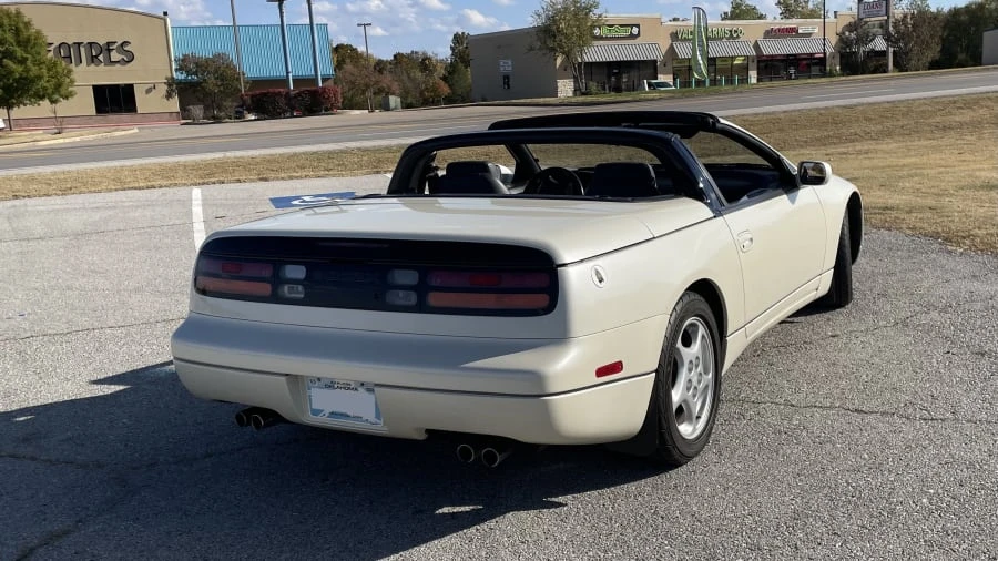 1993 Nissan 300ZX 4th Gen - Image 3 of 8