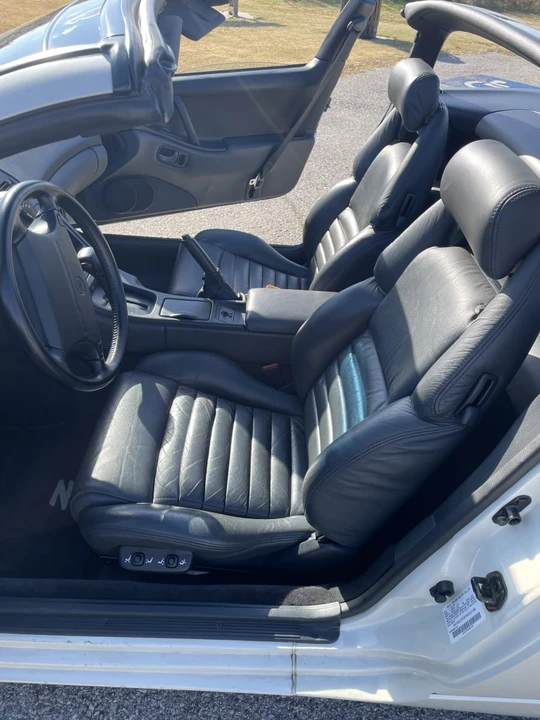1993 Nissan 300ZX 4th Gen - Image 6 of 8