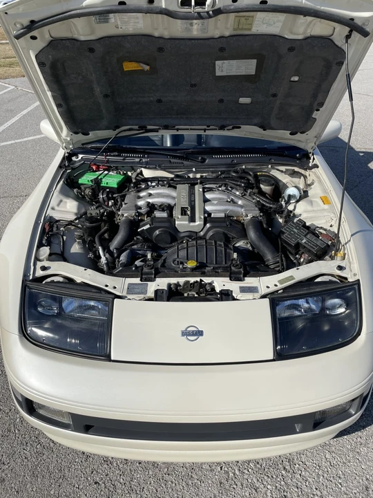 1993 Nissan 300ZX 4th Gen - Image 8 of 8