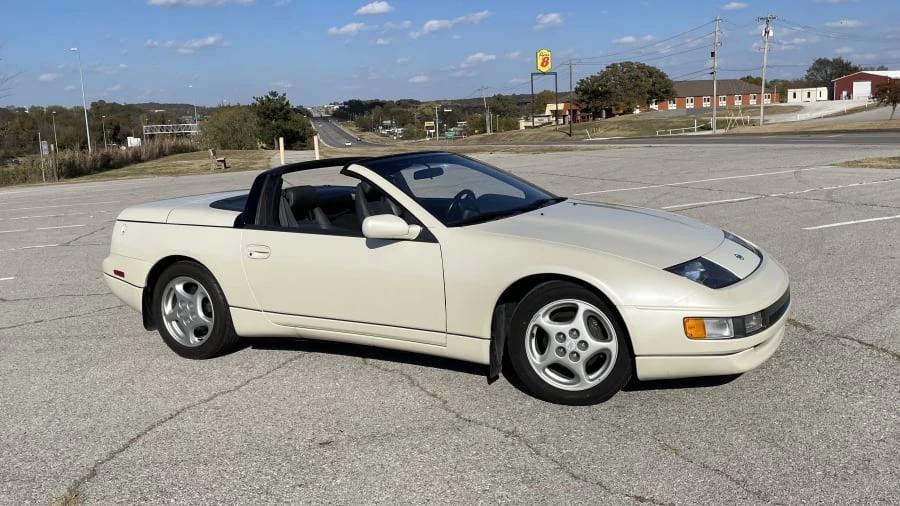1993 Nissan 300ZX 4th Gen - Image 4 of 8