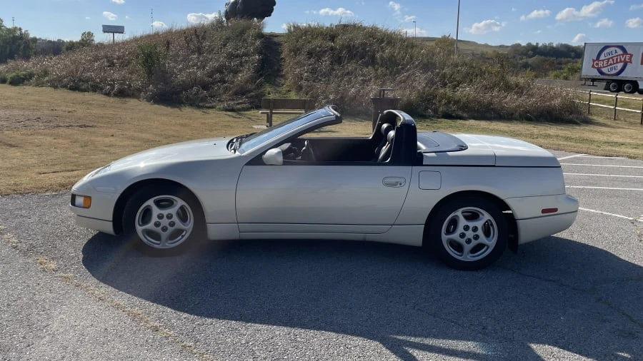1993 Nissan 300ZX 4th Gen - Image 2 of 8
