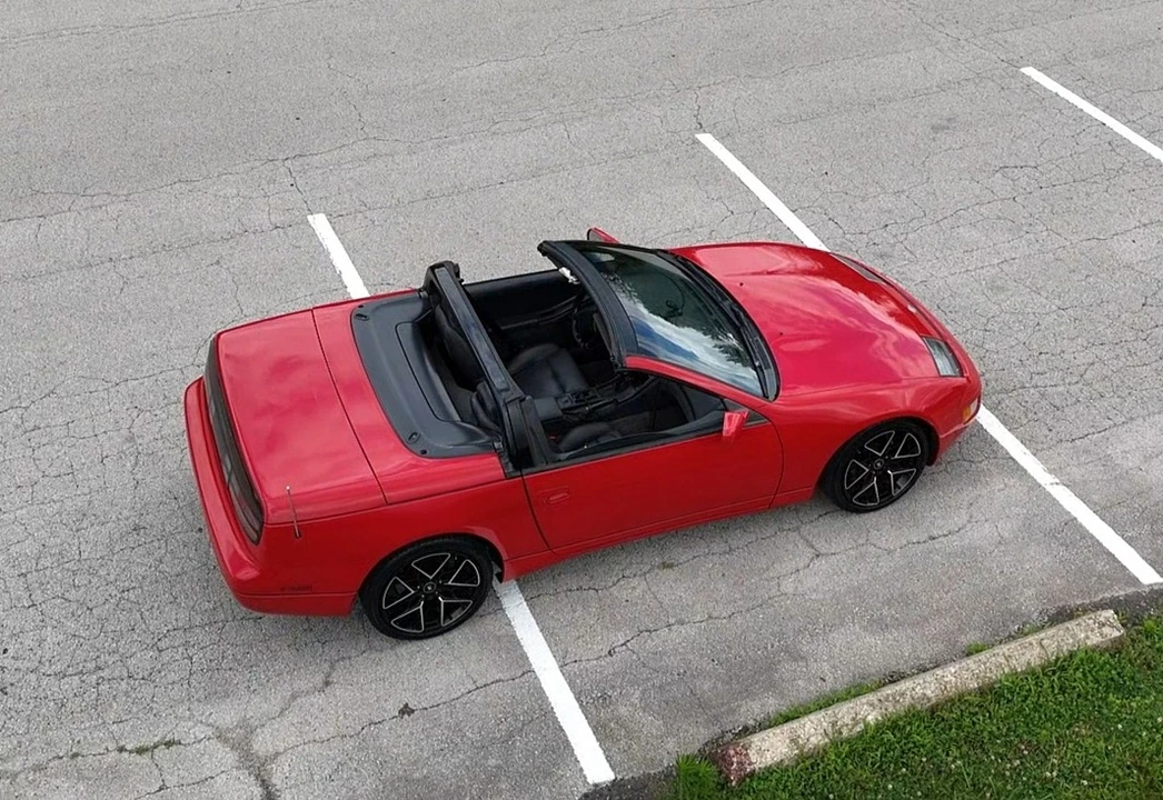 1993 Nissan 300ZX 4th Gen - Image 20 of 31