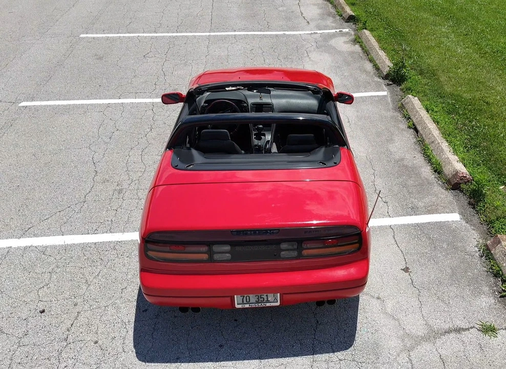 1993 Nissan 300ZX 4th Gen - Image 27 of 31