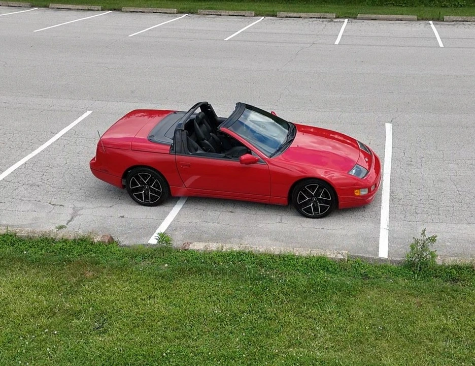 1993 Nissan 300ZX 4th Gen - Image 21 of 31