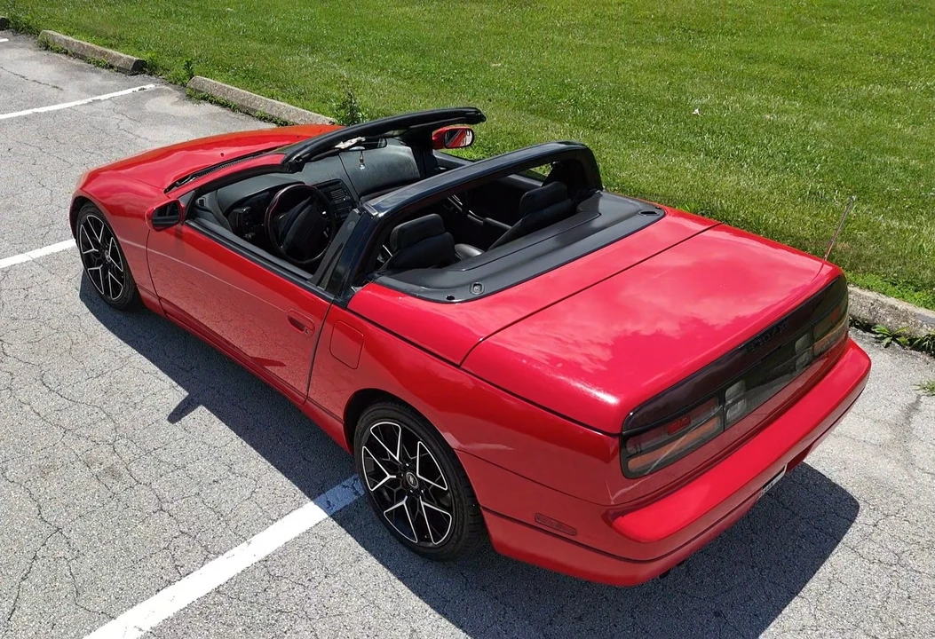 1993 Nissan 300ZX 4th Gen - Image 11 of 31