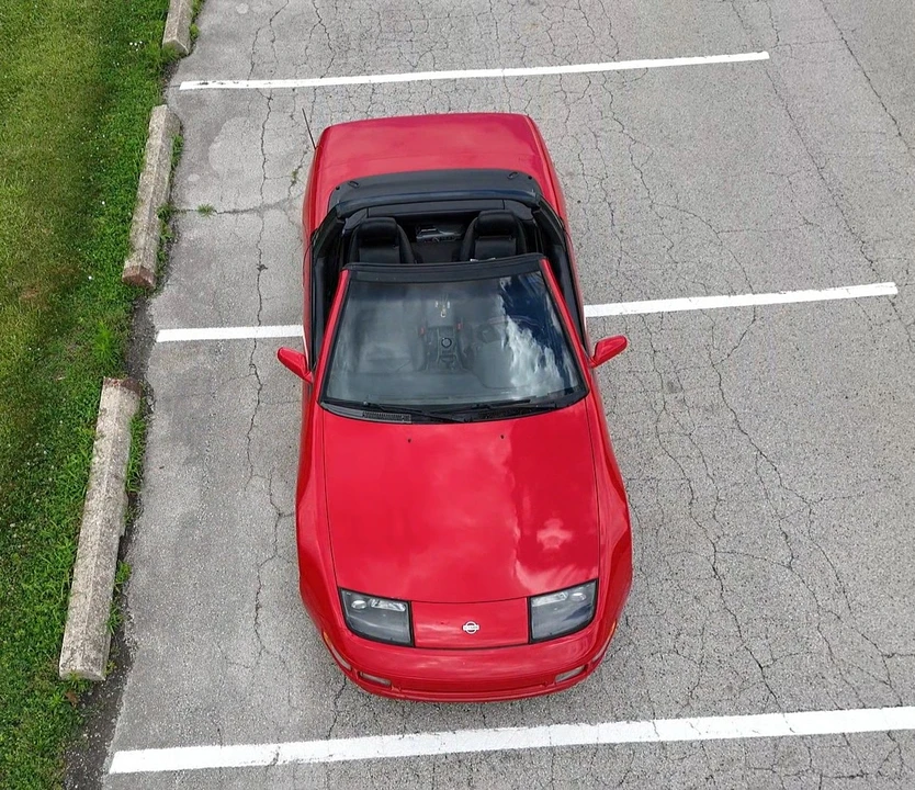 1993 Nissan 300ZX 4th Gen - Image 2 of 31