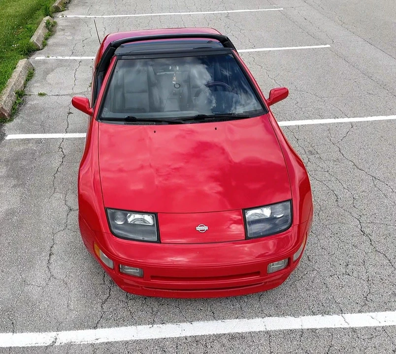 1993 Nissan 300ZX 4th Gen - Image 3 of 31