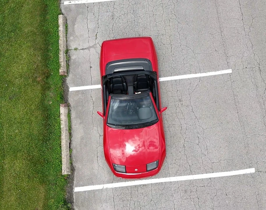 1993 Nissan 300ZX 4th Gen - Image 25 of 31