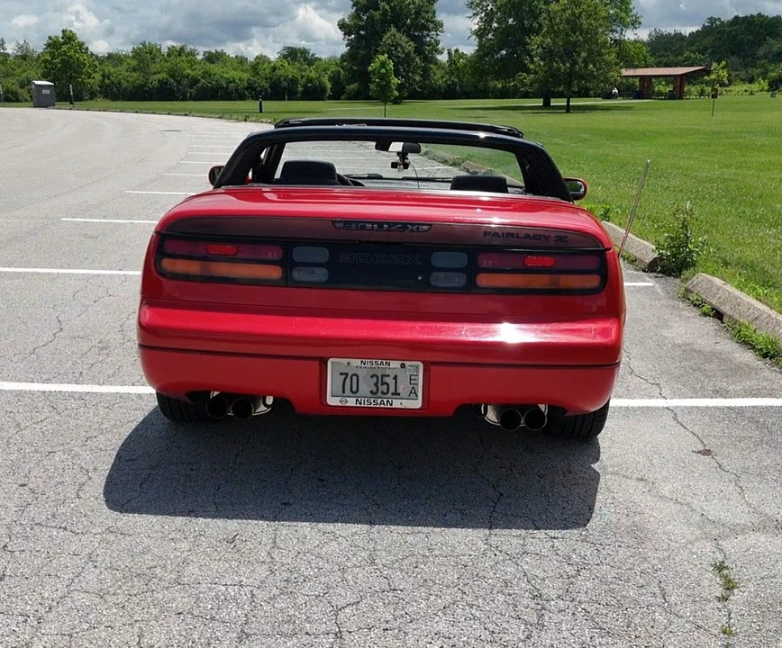 1993 Nissan 300ZX 4th Gen - Image 28 of 31