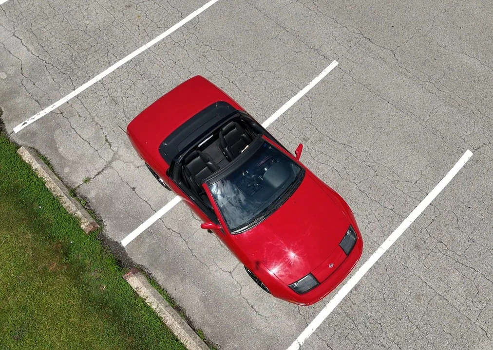 1993 Nissan 300ZX 4th Gen - Image 23 of 31