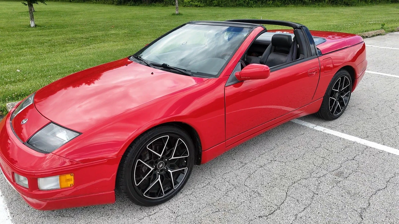 1993 Nissan 300ZX 4th Gen - Image 4 of 31
