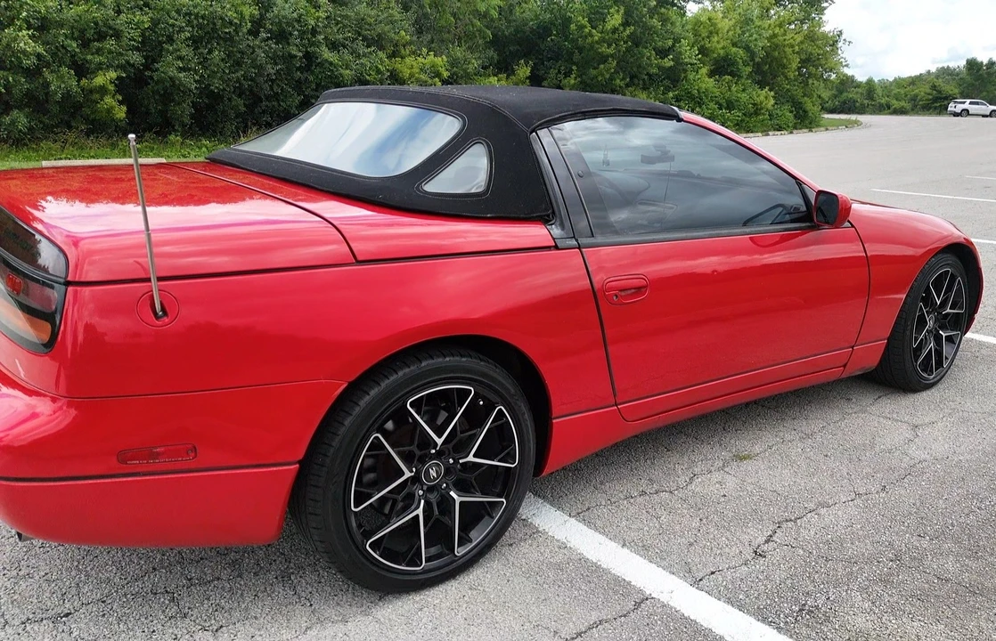 1993 Nissan 300ZX 4th Gen - Image 30 of 31