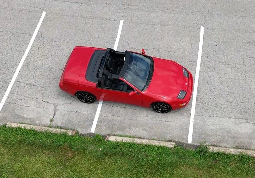 1993 Nissan 300ZX 4th Gen - Image 22 of 31