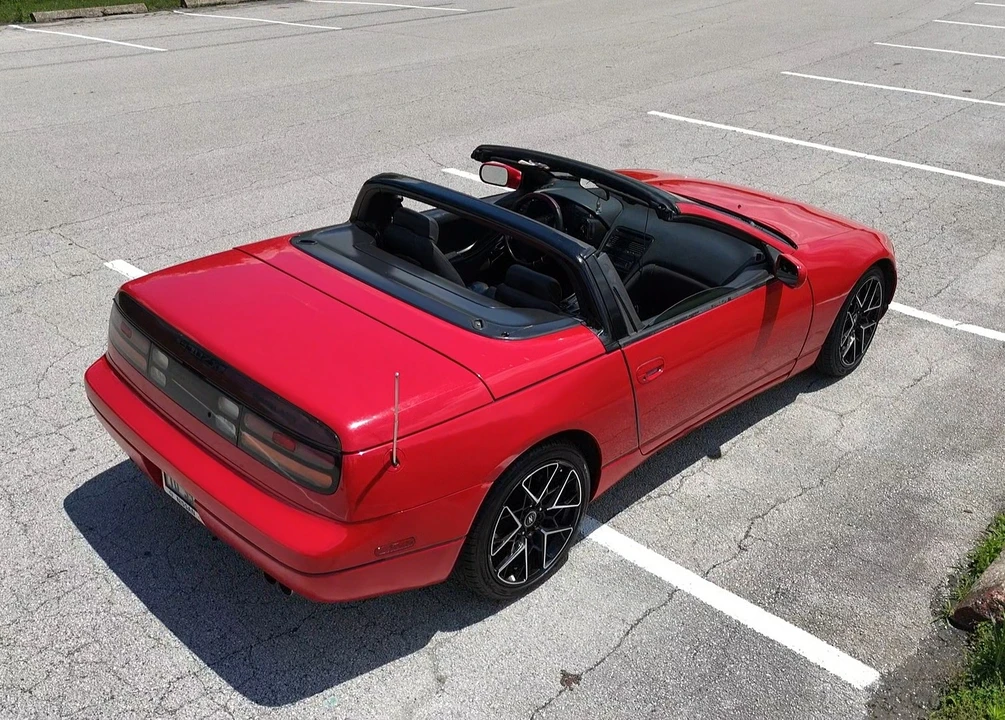 1993 Nissan 300ZX 4th Gen - Image 15 of 31