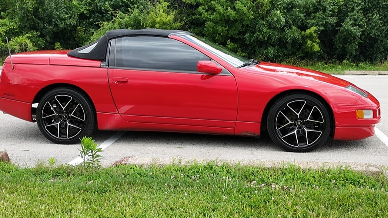 1993 Nissan 300ZX 4th Gen - Image 31 of 31