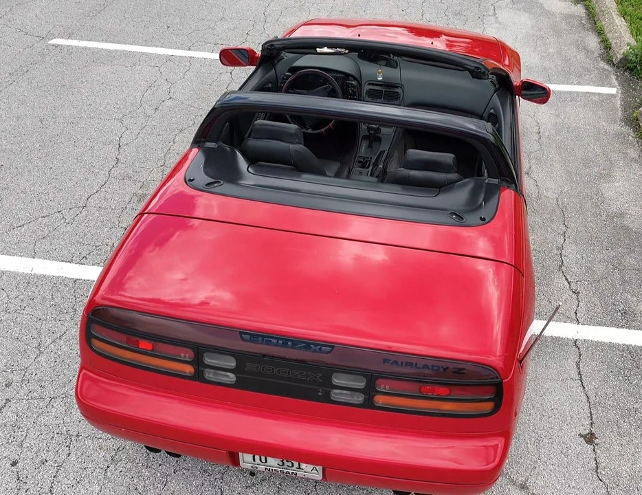 1993 Nissan 300ZX 4th Gen - Image 14 of 31