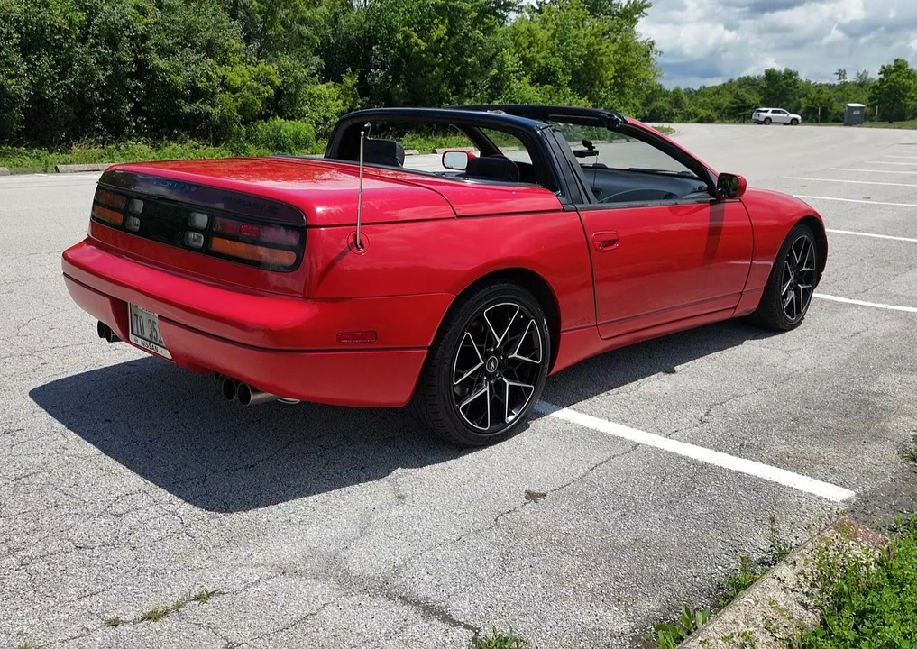 1993 Nissan 300ZX 4th Gen - Image 16 of 31