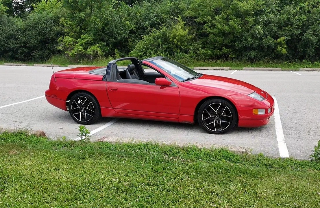 1993 Nissan 300ZX 4th Gen - Image 18 of 31