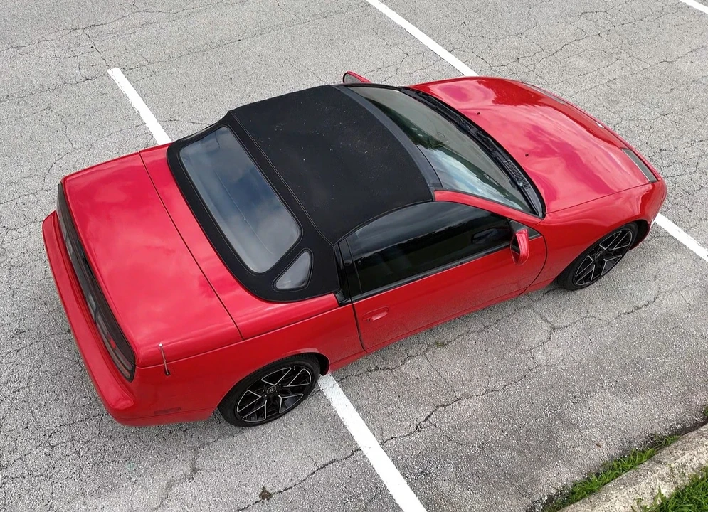 1993 Nissan 300ZX 4th Gen - Image 29 of 31