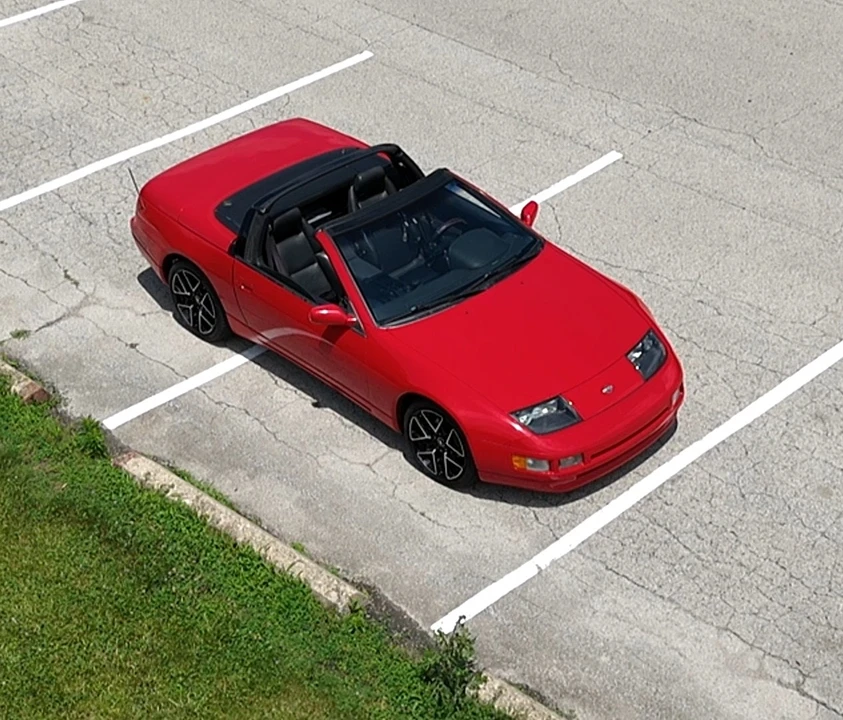 1993 Nissan 300ZX 4th Gen - Image 24 of 31
