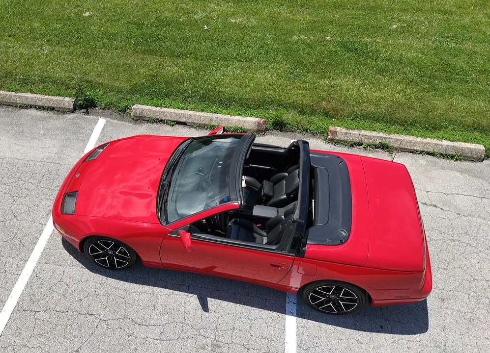 1993 Nissan 300ZX 4th Gen - Image 26 of 31