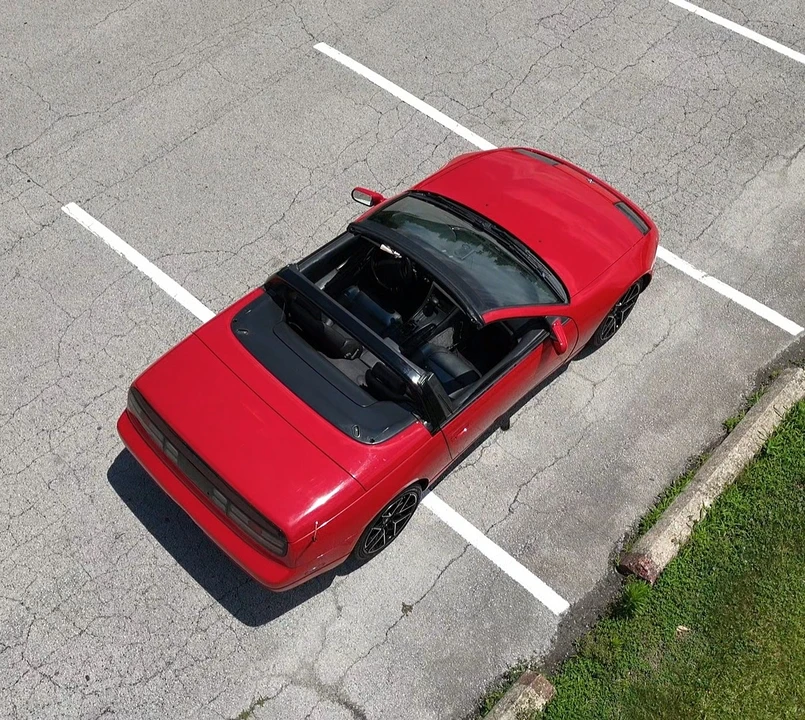 1993 Nissan 300ZX 4th Gen - Image 19 of 31
