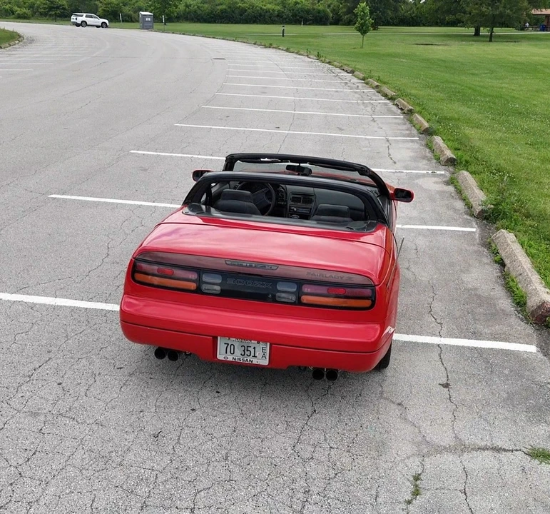 1993 Nissan 300ZX 4th Gen - Image 13 of 31
