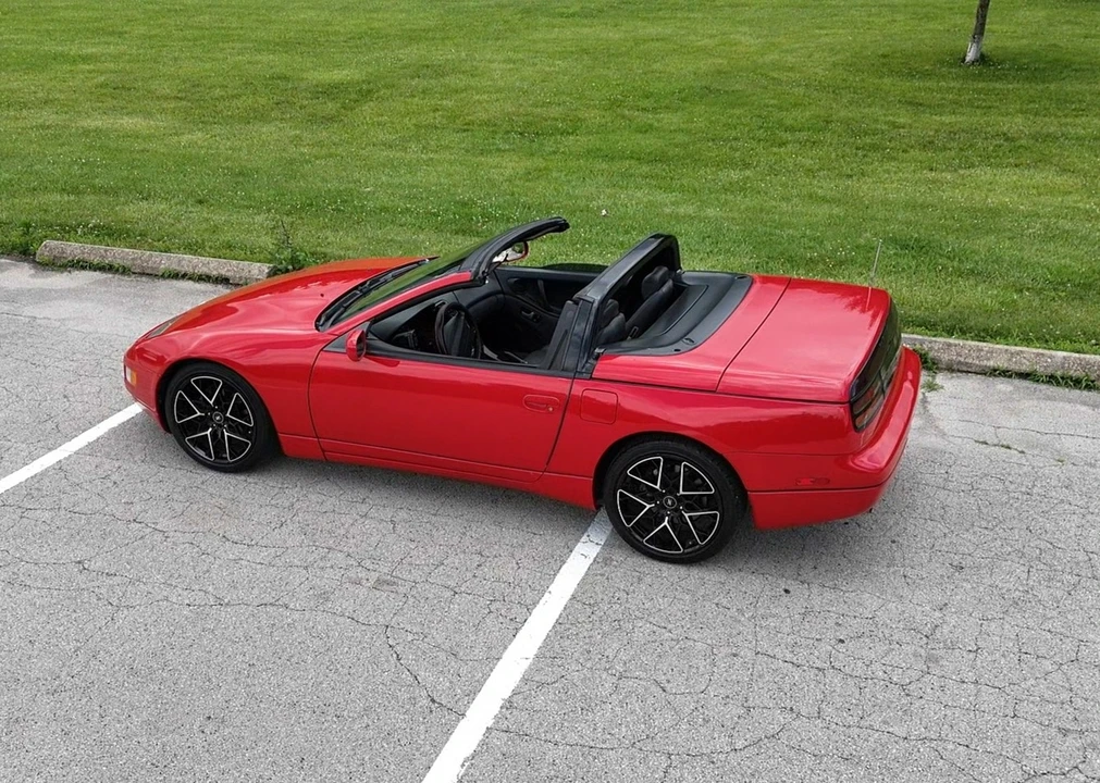 1993 Nissan 300ZX 4th Gen - Image 8 of 31