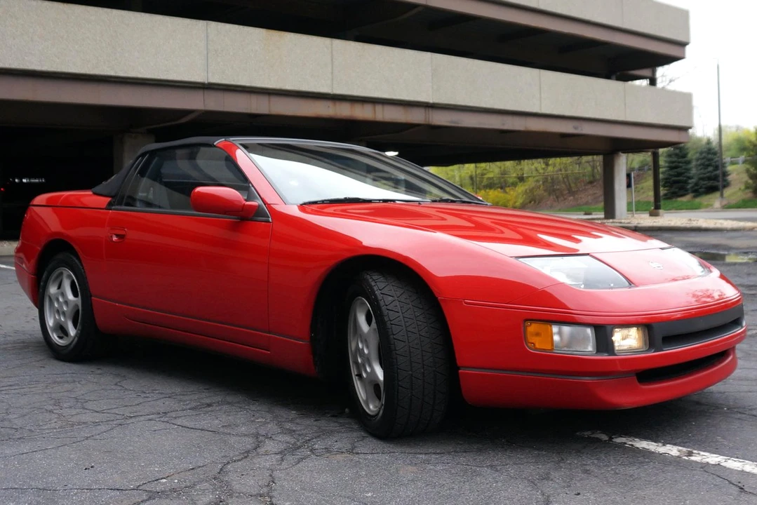 1993 Nissan 300ZX 4th Gen - Image 3 of 5